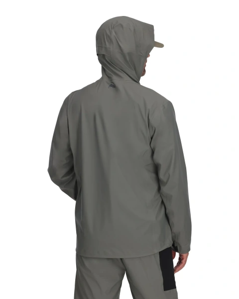 Куртка Simms Vapor Elite Jacket (Мужской; M; Black)